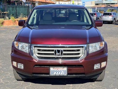 Used 2013 Honda Ridgeline RTL image 2