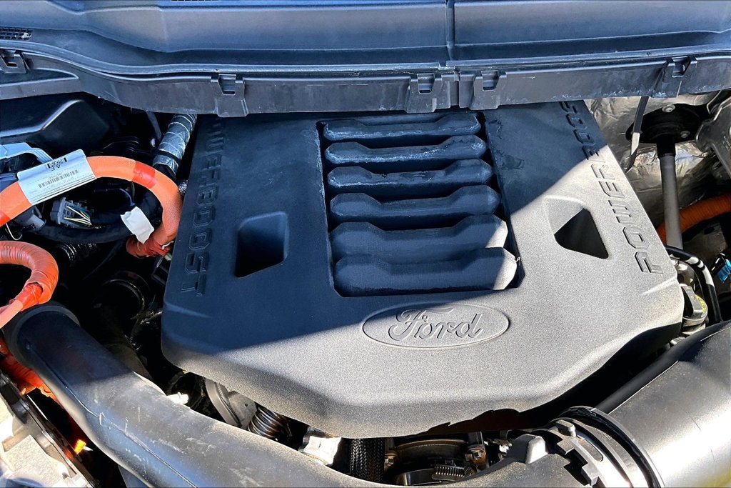 Certified 2023 Ford F150 4x4 SuperCrew Hybrid image 34