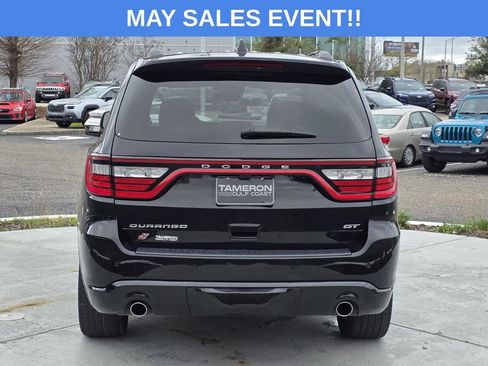 Used 2024 Dodge Durango GT AWD/4WD image 3