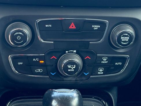 Used 2019 Jeep Compass Limited AWD/4WD image 27