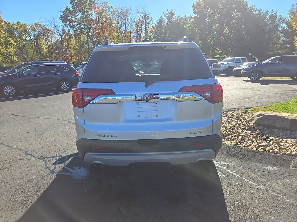 Used 2018 GMC Acadia SLE w/ LPO, Floor Liner Package AWD/4WD image 4