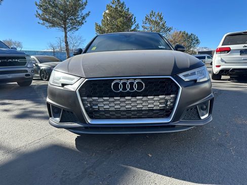 Used 2019 Audi A4 2.0T Premium Plus w/ Premium Plus Package image 4