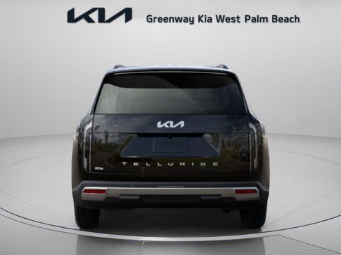 New 2027 Kia Telluride EX FWD image 6