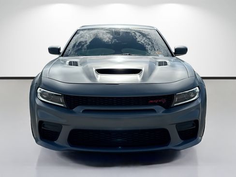 Used 2022 Dodge Charger SRT Hellcat w/ Harman/Kardon Audio Group RWD image 8
