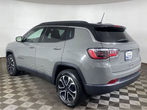 Used 2024 Jeep Compass Limited AWD/4WD image 29