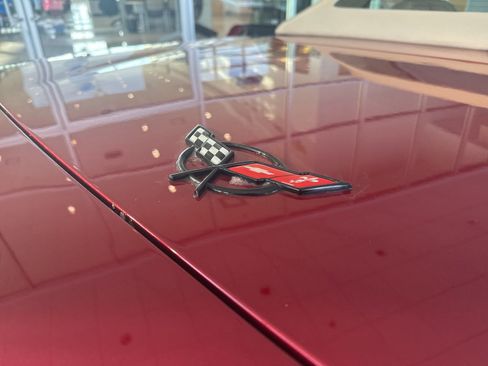 Used 2001 Chevrolet Corvette Convertible w/ Preferred Equipment Group2 image 8