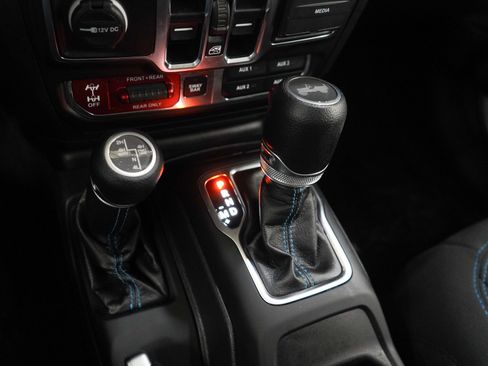 Used 2023 Jeep Wrangler Unlimited Rubicon 4xe w/ Cold Weather Group image 25