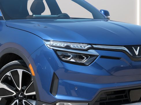 New 2025 VinFast VF 8 Plus AWD/4WD image 31