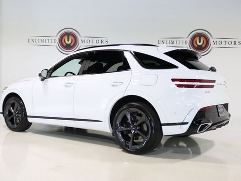 Used 2026 Genesis GV70 3.5T Sport Prestige image 8