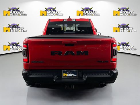 Used 2022 RAM 1500 Rebel w/ Rebel Level 2 Equipment Group image 6