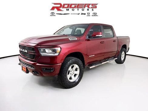 Used 2019 RAM 1500 Big Horn image 3