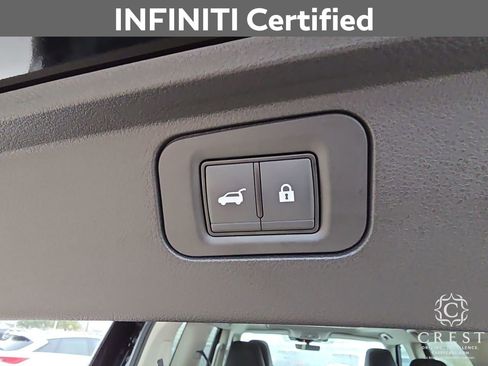 Certified 2026 INFINITI QX80 Pure w/ Cargo Package image 32
