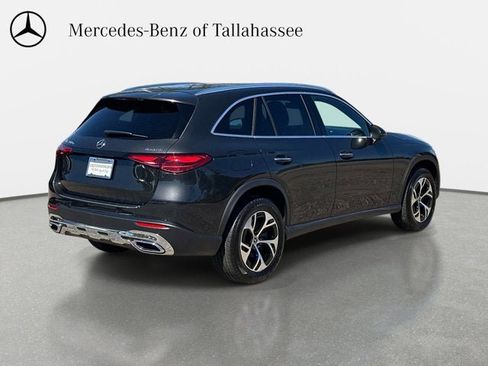 Used 2026 Mercedes-Benz GLC 350e 4MATIC image 5
