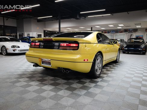 Used 1990 Nissan 300ZX Twin Turbo image 68