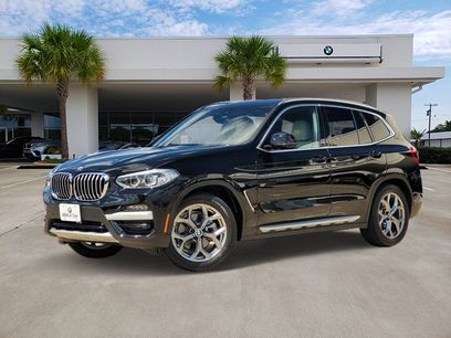 Used 2020 BMW X3 sDrive30i w/ Convenience Package