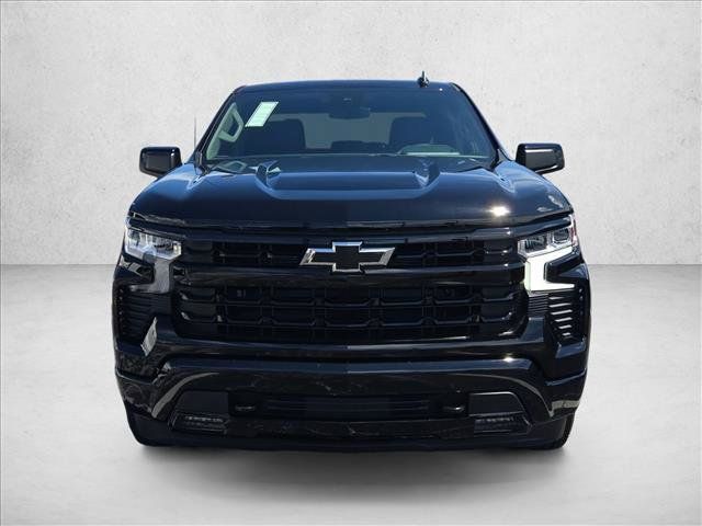 New 2026 Chevrolet Silverado 1500 RST w/ Protection Package RWD image 2