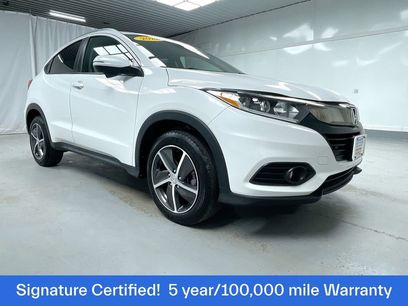 Used 2022 Honda HR-V EX