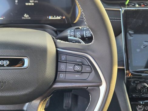 New 2025 Jeep Grand Cherokee Limited w/ Luxury Tech Group II image 29