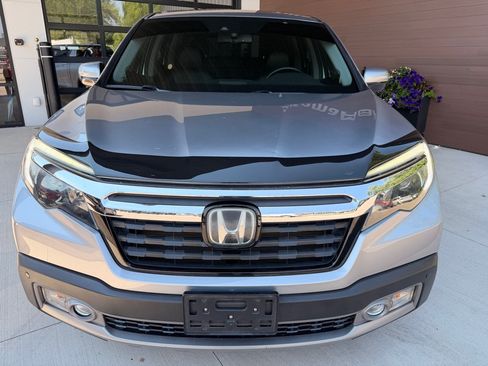 Used 2017 Honda Ridgeline RTL-E image 2