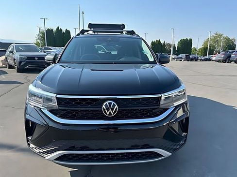 Used 2023 Volkswagen Taos S w/ Driver Assistance Package AWD/4WD image 8