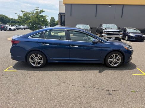 Used 2019 Hyundai Sonata SEL FWD image 7