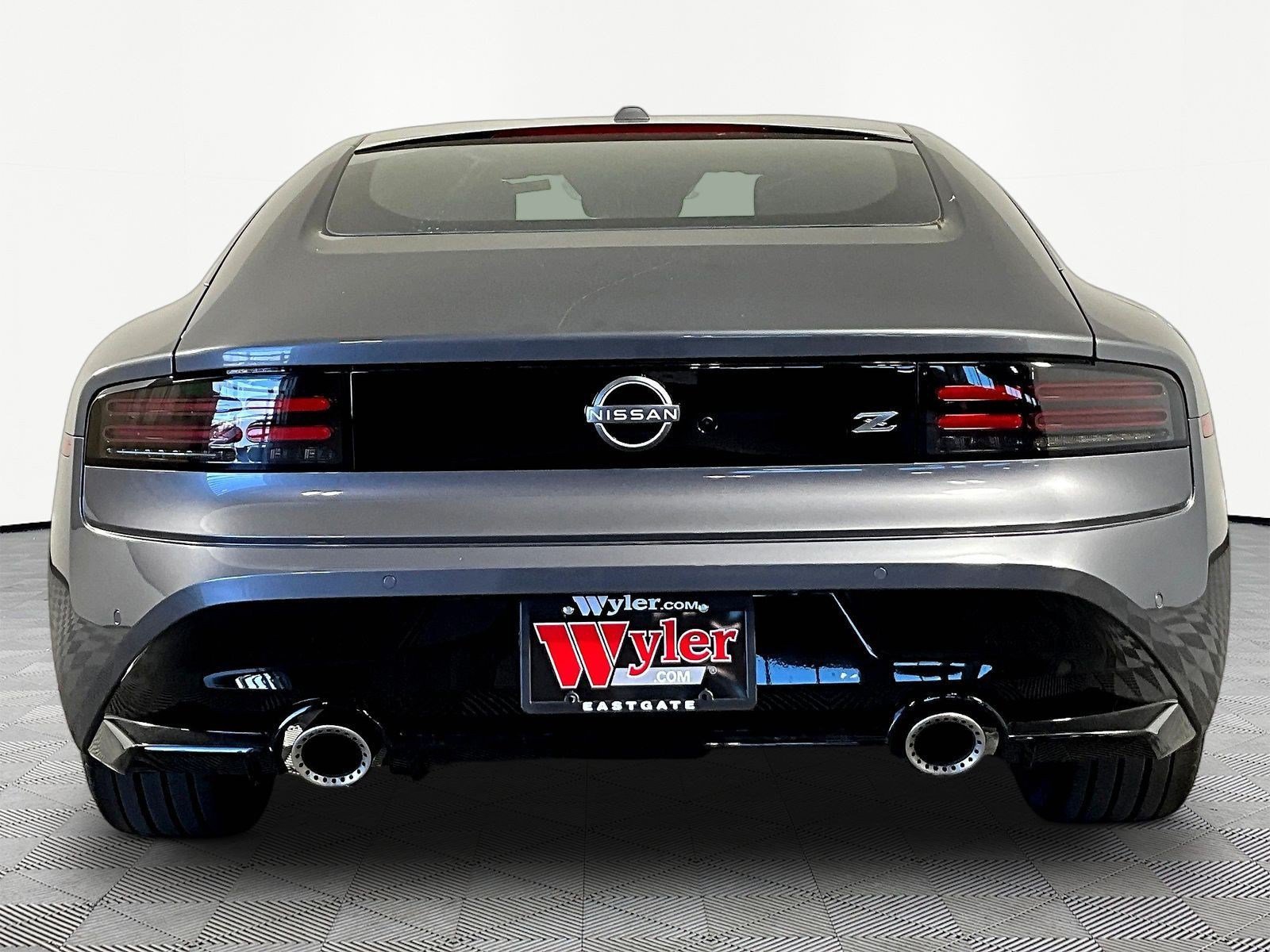New 2027 Nissan Z Sport RWD image 5