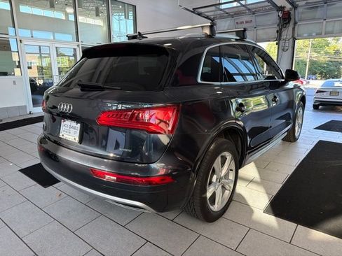 Used 2020 Audi Q5 Prestige AWD/4WD image 5