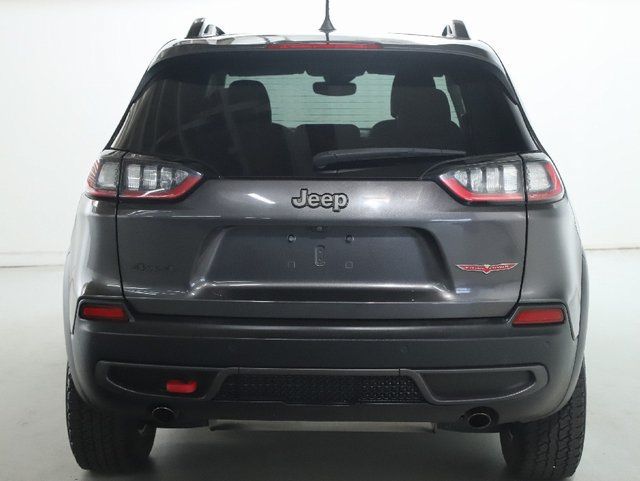 Used 2022 Jeep Cherokee Trailhawk w/ Comfort/Convenience Group AWD/4WD image 41