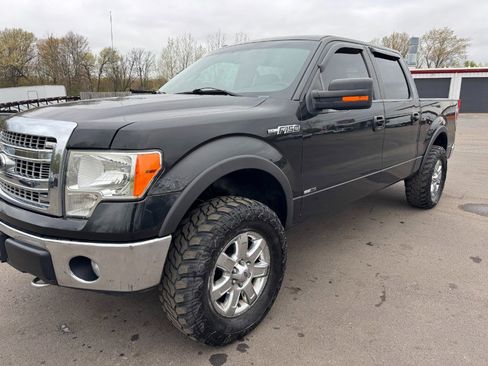 Used 2014 Ford F150 XLT w/ Equipment Group 302A Luxury AWD/4WD image 9