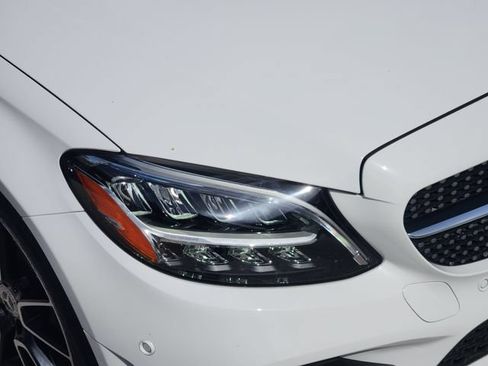 Used 2022 Mercedes-Benz C 300 Coupe image 10