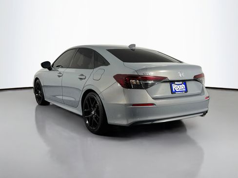 Certified 2025 Honda Civic Sport image 7
