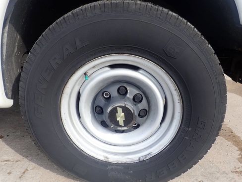 Used 2000 Chevrolet Express 3500 Extended image 29