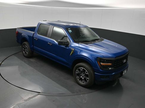 New 2025 Ford F150 STX w/ Equipment Group 200A image 19