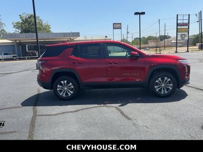 New 2027 Chevrolet Equinox LT