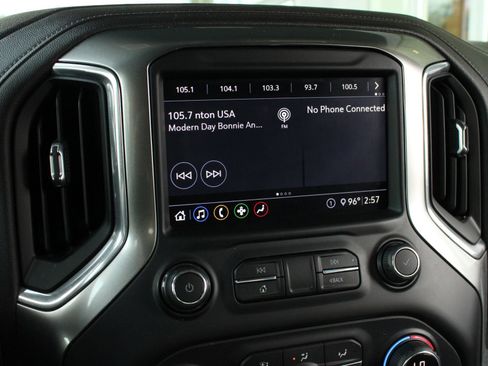 Used 2020 Chevrolet Silverado 1500 RST w/ All-Star Edition AWD/4WD image 39