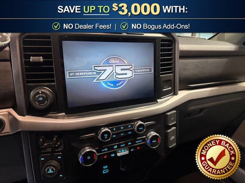 Used 2023 Ford F150 XLT w/ Equipment Group 302A High AWD/4WD image 26