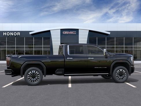 New 2026 GMC Sierra 2500 Denali Ultimate AWD/4WD image 5