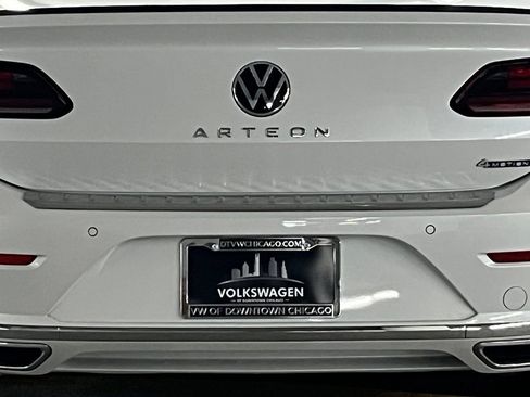 Used 2023 Volkswagen Arteon SEL Premium AWD/4WD image 36