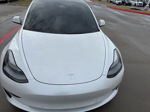 Used 2021 Tesla Model 3 Performance image 8