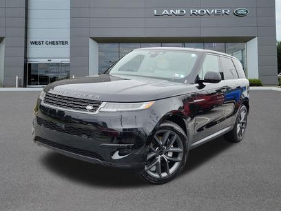 New 2027 Land Rover Range Rover Sport SE