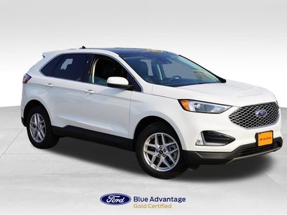 Certified 2024 Ford Edge SEL w/ Convenience Package