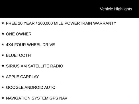 Used 2024 Lincoln Navigator L Reserve AWD/4WD image 2