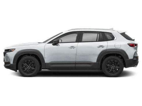 Used 2025 MAZDA CX-50 2.5 Hybrid w/ Preferred Pkg AWD/4WD image 3