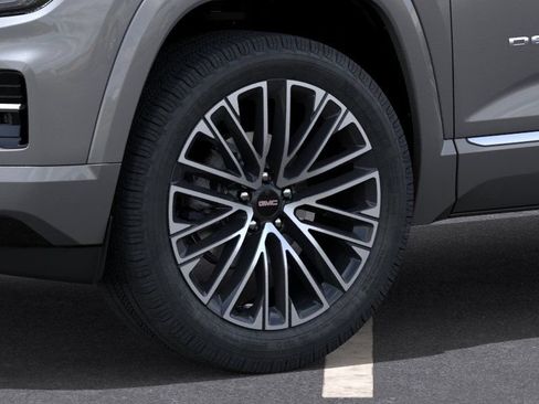 New 2026 GMC Terrain Denali AWD/4WD image 9