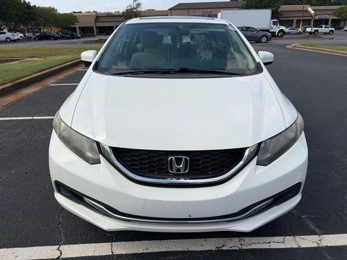 Used 2015 Honda Civic EX image 11