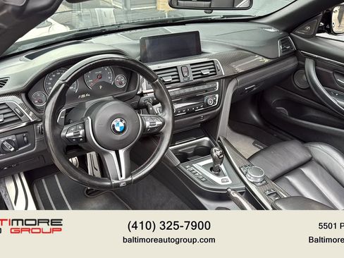 Used 2017 BMW M4 Convertible w/ Competition Package image 26