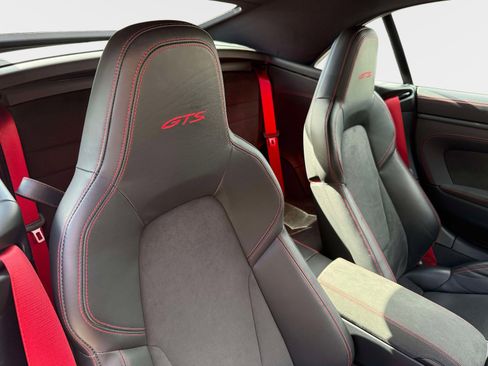 Used 2023 Porsche 911 Carrera 4 GTS image 29