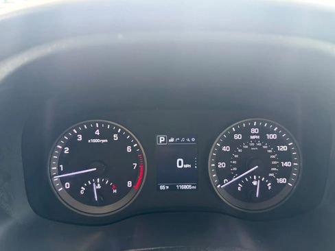 Used 2017 Hyundai Tucson Limited AWD/4WD image 11