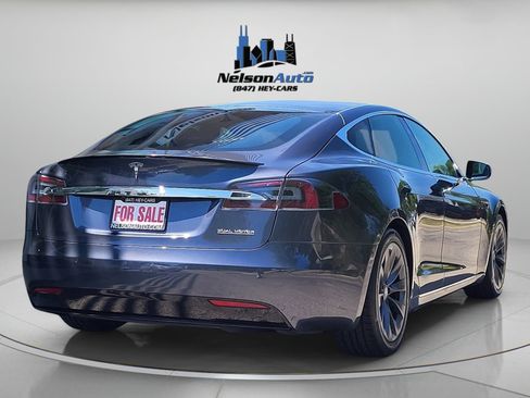 Used 2020 Tesla Model S Performance AWD/4WD image 4