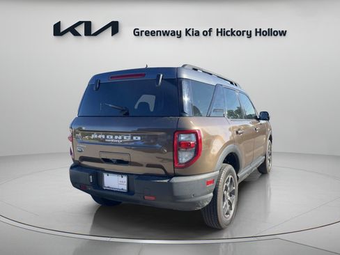 Used 2022 Ford Bronco Sport Badlands w/ Premium Package AWD/4WD image 7